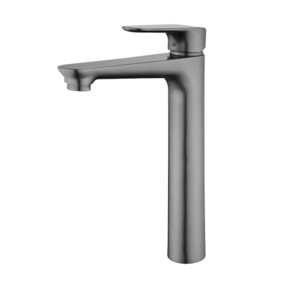Basin Mixer (Gun Metal Grey)