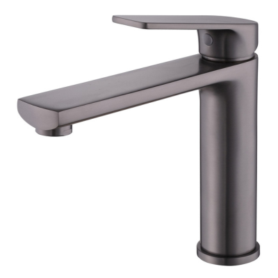Brass Cold Tap (Gun Metal Chromed)