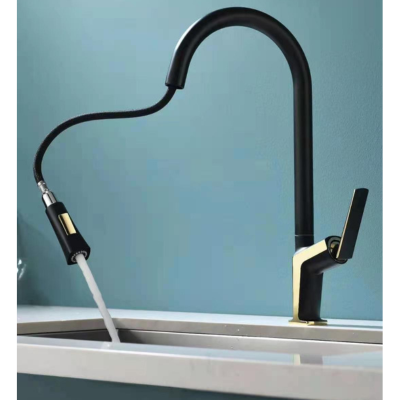 SUS304 Kitchen Sink Mixer