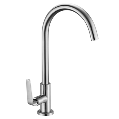 SUS304 Pillar Sink Tap