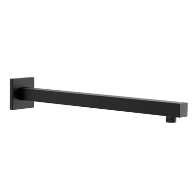 16” SUS304 Shower Arm (Black)
