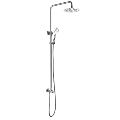 SUS 304 Shower Post