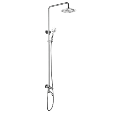 SUS 304 Shower Post