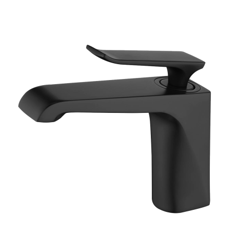Basin Mixer (Matt Black)