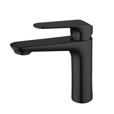 Basin Mixer (Matt Black)