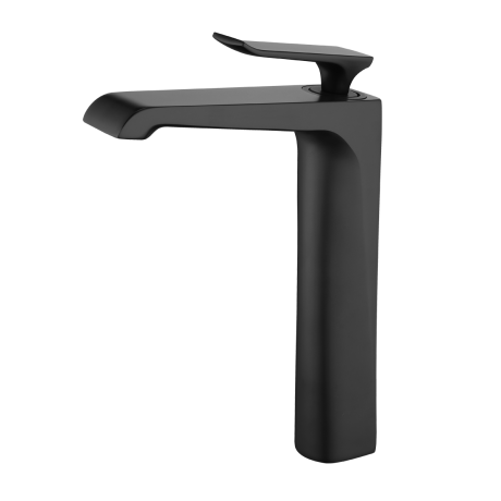 Basin Mixer (Matt Black)