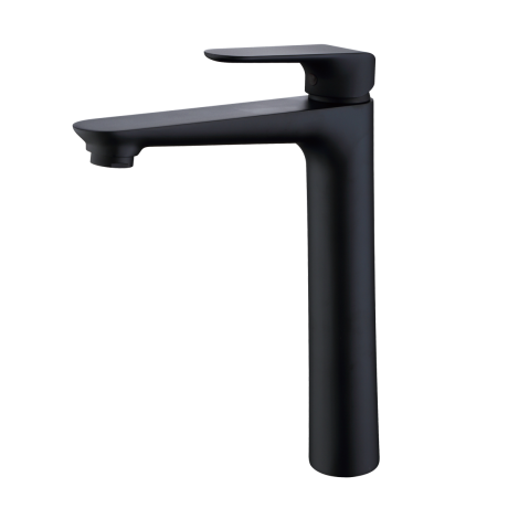 Basin Mixer (Matt Black)