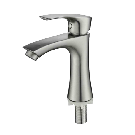 SUS304 Basin Tap