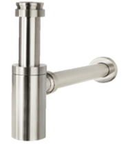 32mm Stainless Steel 304 Bottle Trap (Matt Finished)