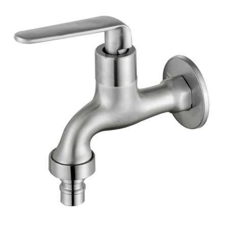 SUS304 ¾” Hose Bib Tap