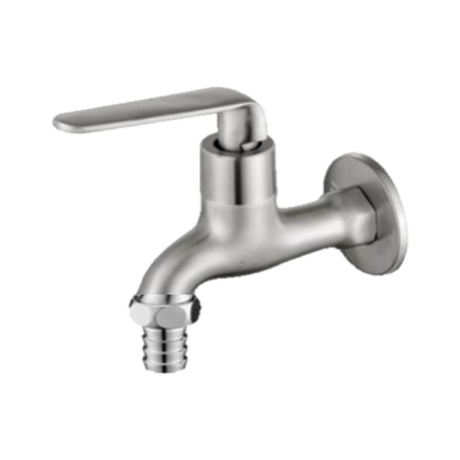 SUS304 ½” Hose Bib Tap