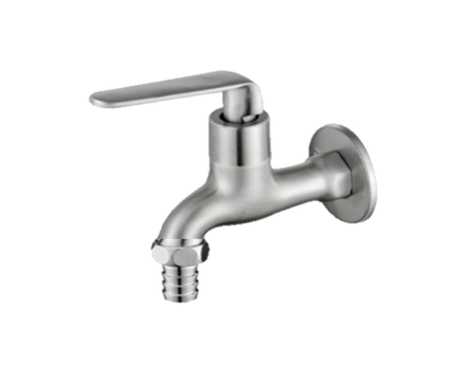 SUS304 ½” Hose Bib Tap