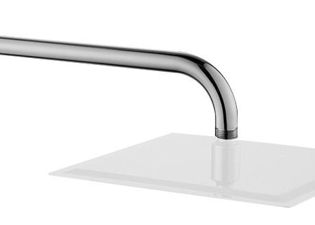 16” SUS304 Wall Mounted Shower Arm (Round)