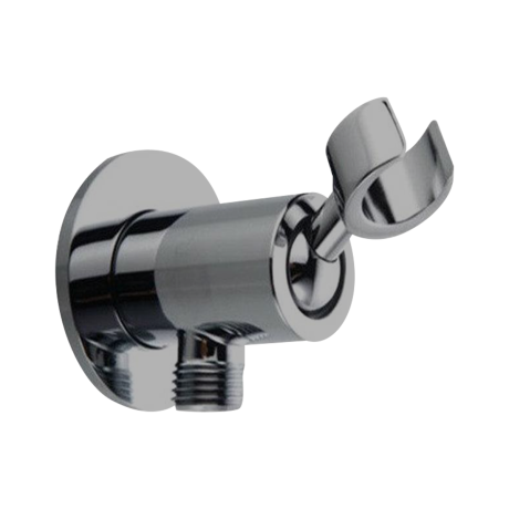 SUS304 - Shower Connector with Adjustable Holder
