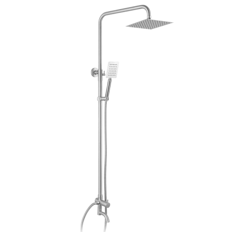 SUS 304 Shower Post