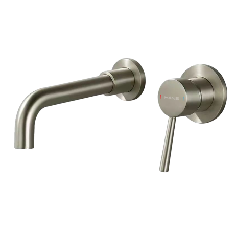 SUS304 Wall Mounted Mixer