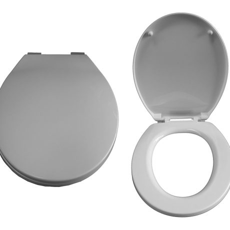 Non-Soft Close Medium Duty Toilet Seat Cover