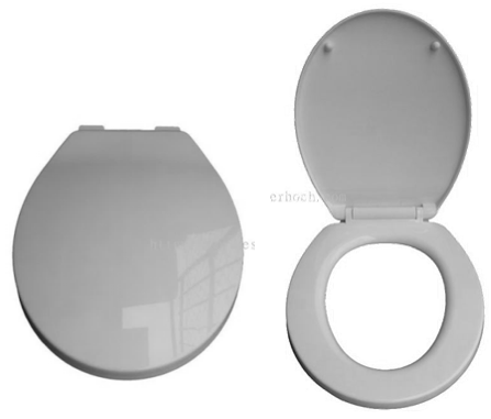 Soft Close Heavy Duty Toilet Seat Cover