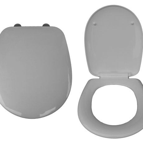 Soft Close Heavy Duty Toilet Seat Cover