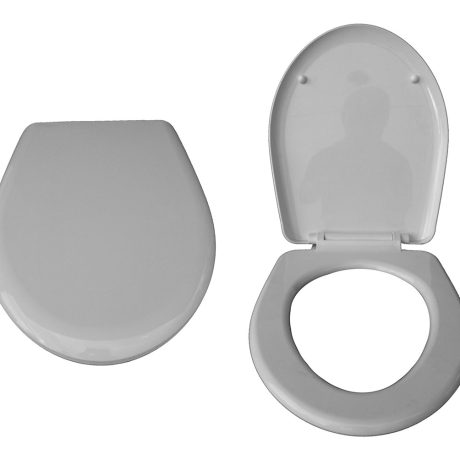 Soft Close Medium Duty Toilet Seat Cover