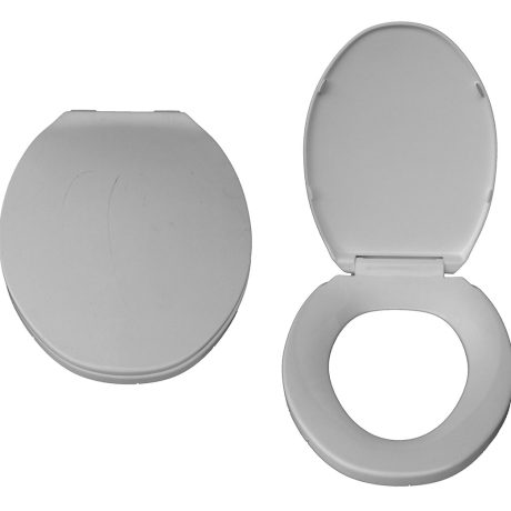 Soft Close Heavy Duty Toilet Seat Cover