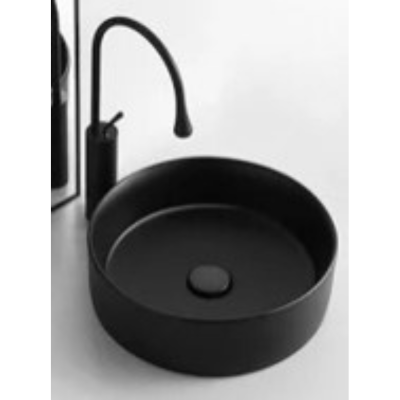 Table Top Basin (Matt Black)