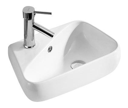 Wall Hung Basin