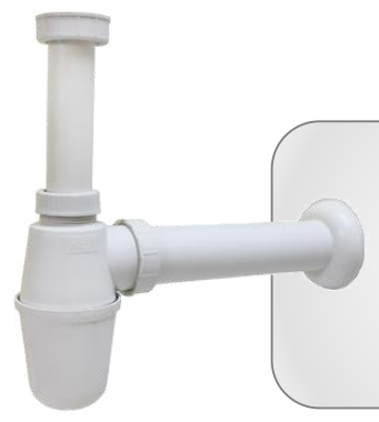PVC Bottle Trap