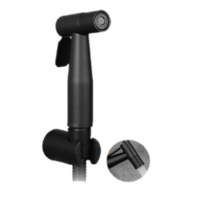 SUS 304 Hand Bidet with Locking Button