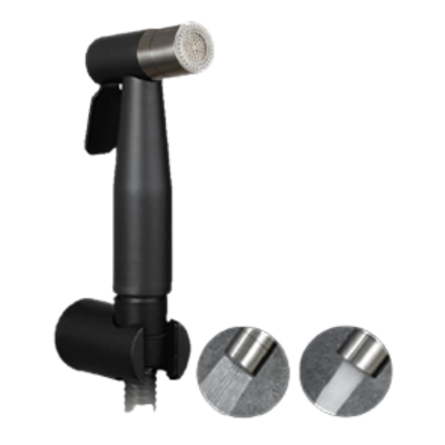 SUS 304 Hand Bidet with 2 Spray Functions
