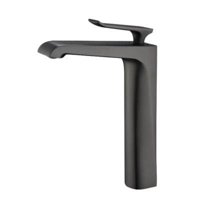 Brass Chromed Tower Basin Mixer