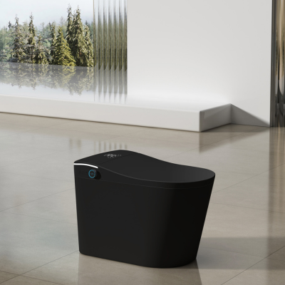 Smart 9000 Series "Noir" Smart Toilet -  AI-Enhanced, Fully Automated Smart Toilet