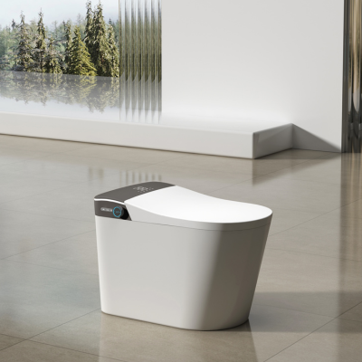 Smart 9000 Series "Grand Elite" Smart Toilet -  AI-Enhanced, Fully Automated Smart Toilet